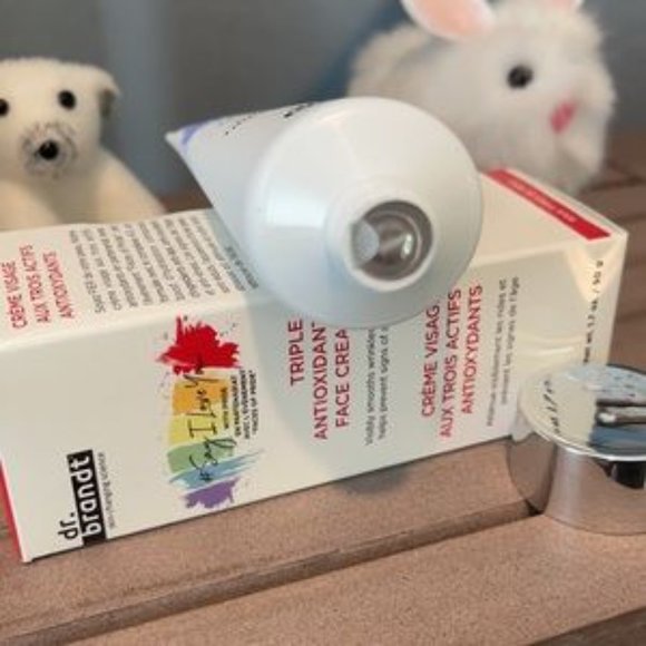 Dr. BRANDT SkincareTriple Antioxidant Face Cream - Picture 6 of 6